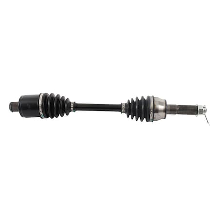 All Balls All Balls Racing 6-Ball Heavy Duty Axle AB6-PO-8-377 AB6-PO-8-377